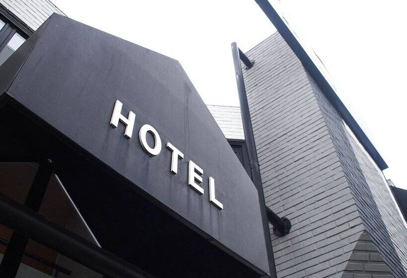 בית מלון כפרי Inn Design Resto Novo Le Mans