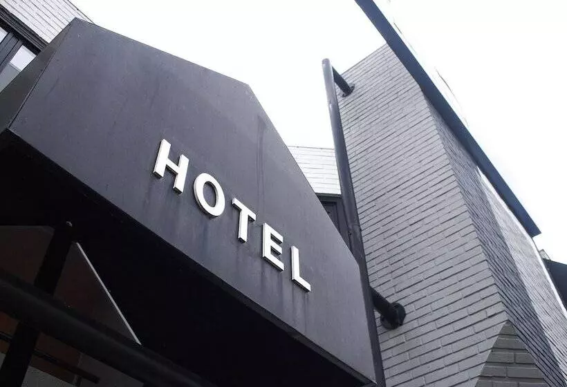 ホテル Inn Design Resto Novo Le Mans