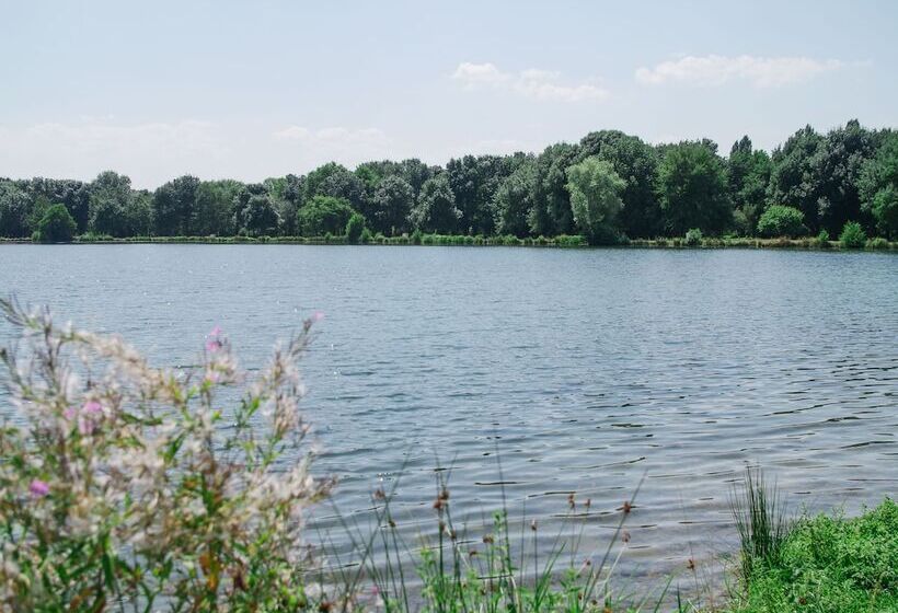 בית מלון כפרי Inn Design Resto Novo Le Mans