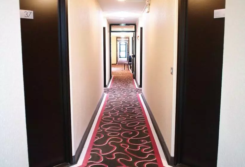 ホテル Inn Design Resto Novo Le Mans