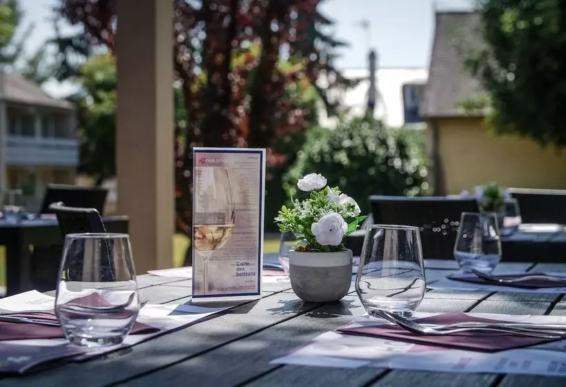 ホテル Inn Design Resto Novo Le Mans