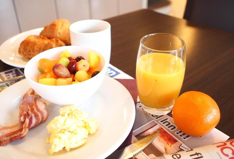 בית מלון כפרי Inn Design Resto Novo Le Mans