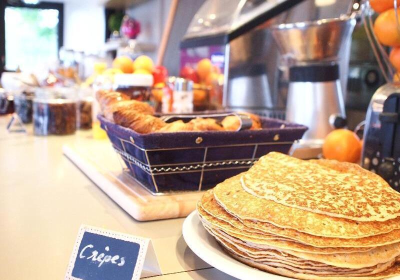 בית מלון כפרי Inn Design Resto Novo Le Mans