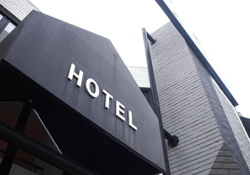 בית מלון כפרי Inn Design Resto Novo Le Mans