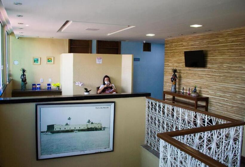 酒店 Luar De Itapua