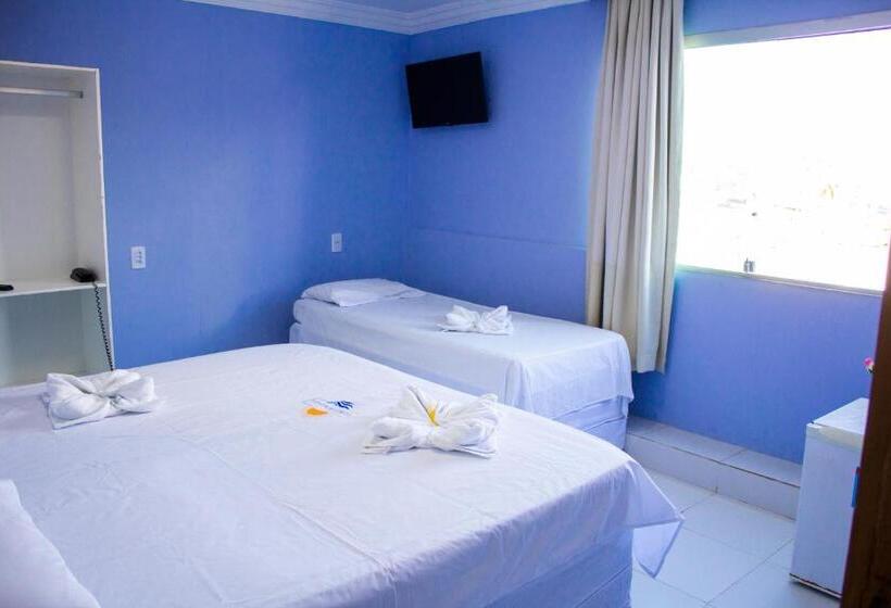 酒店 Luar De Itapua