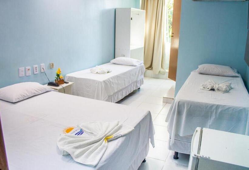 酒店 Luar De Itapua