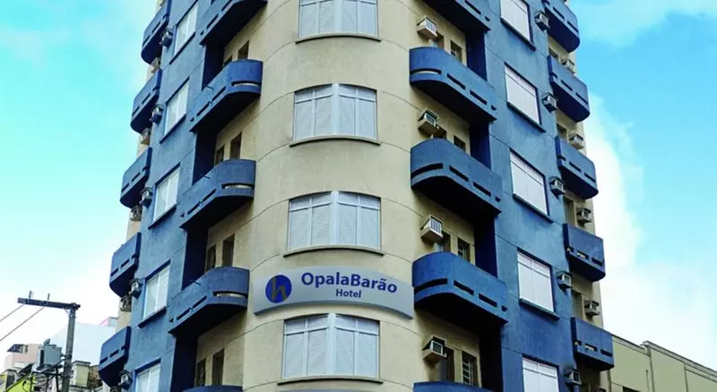 ホテル Opala Barão