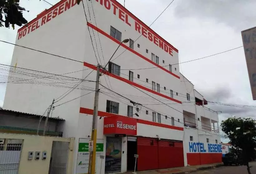 ホテル Resende