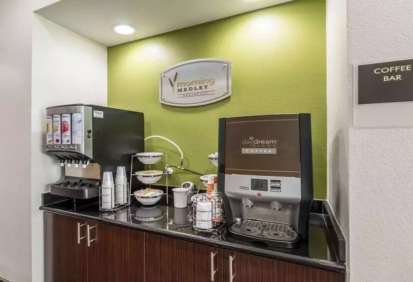 ホテル Sleep Inn & Suites College Station Near University