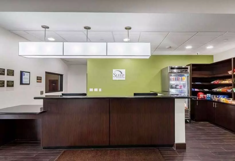 ホテル Sleep Inn & Suites College Station Near University