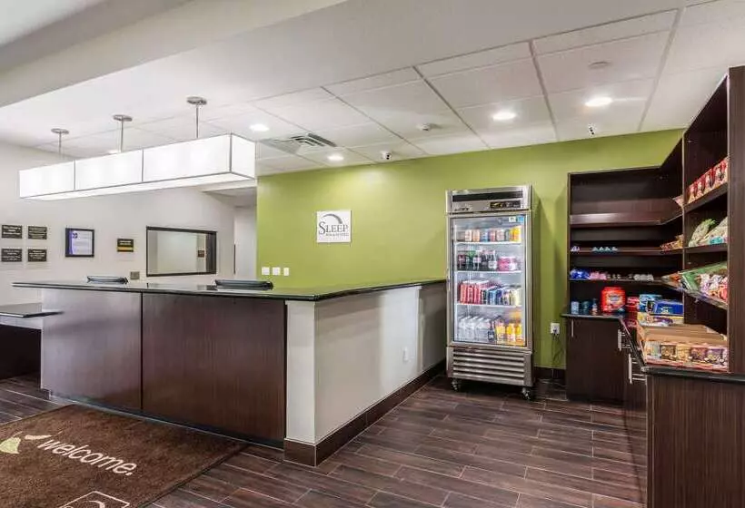 ホテル Sleep Inn & Suites College Station Near University