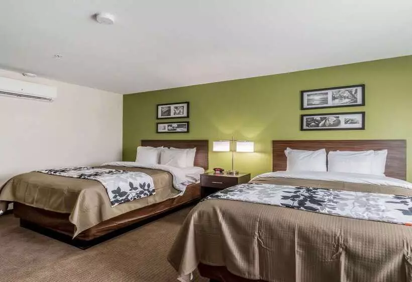 ホテル Sleep Inn & Suites College Station Near University