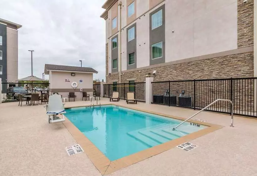 ホテル Sleep Inn & Suites College Station Near University