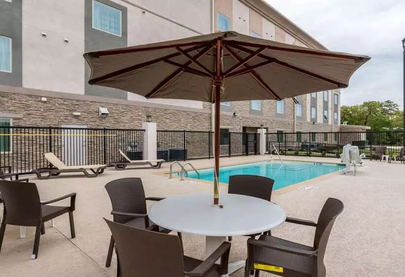 ホテル Sleep Inn & Suites College Station Near University