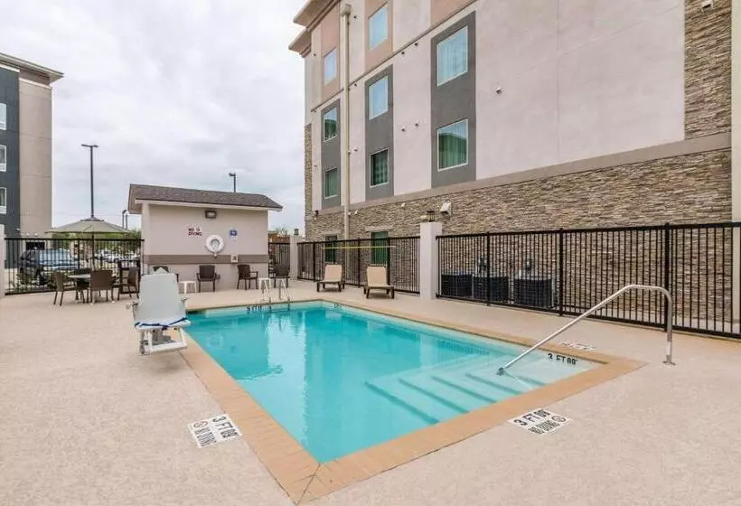 ホテル Sleep Inn & Suites College Station Near University