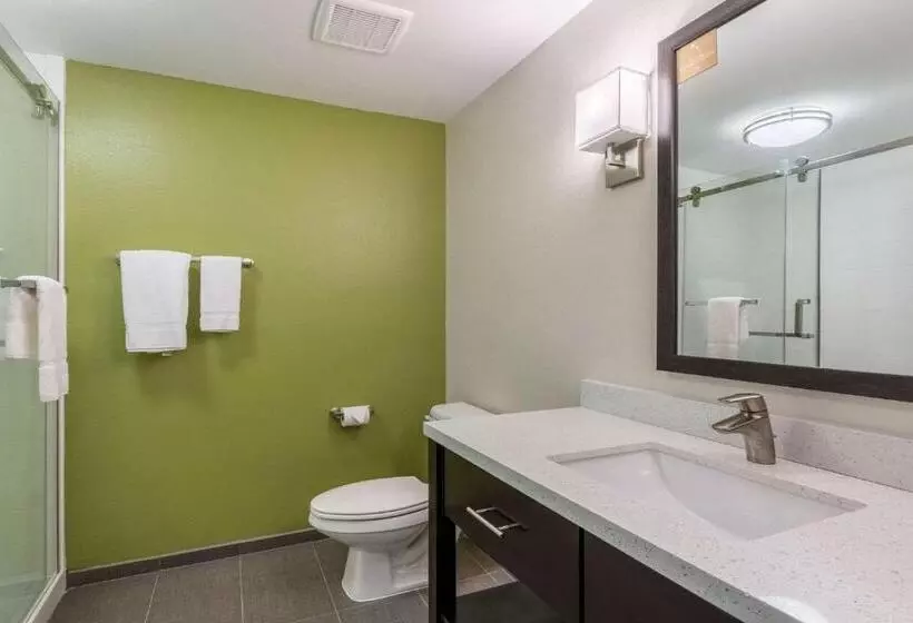 ホテル Sleep Inn & Suites College Station Near University