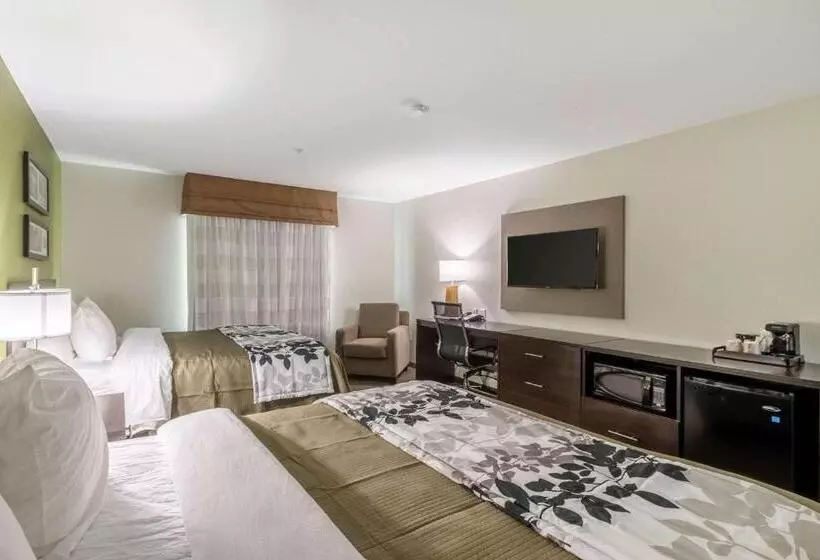 ホテル Sleep Inn & Suites College Station Near University