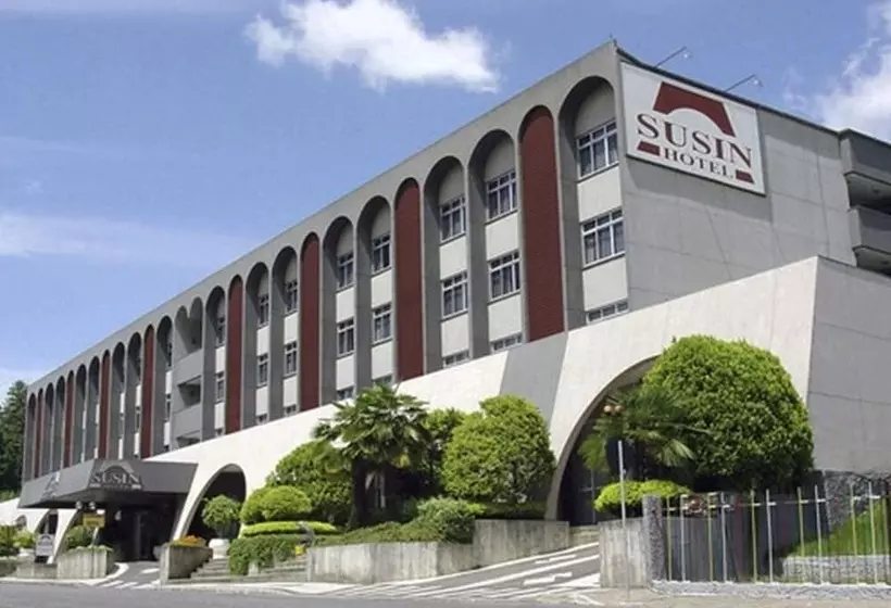 ホテル Susin