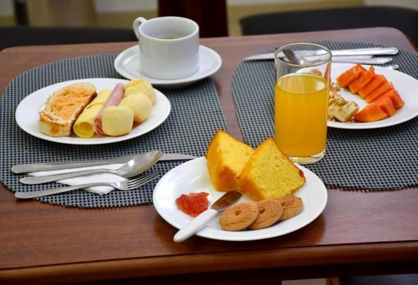 فندق Pousada Tokyo Plaza