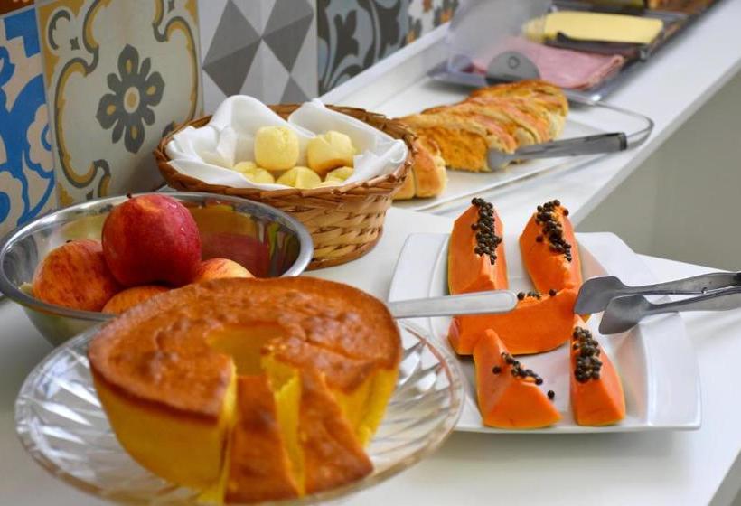 فندق Pousada Tokyo Plaza