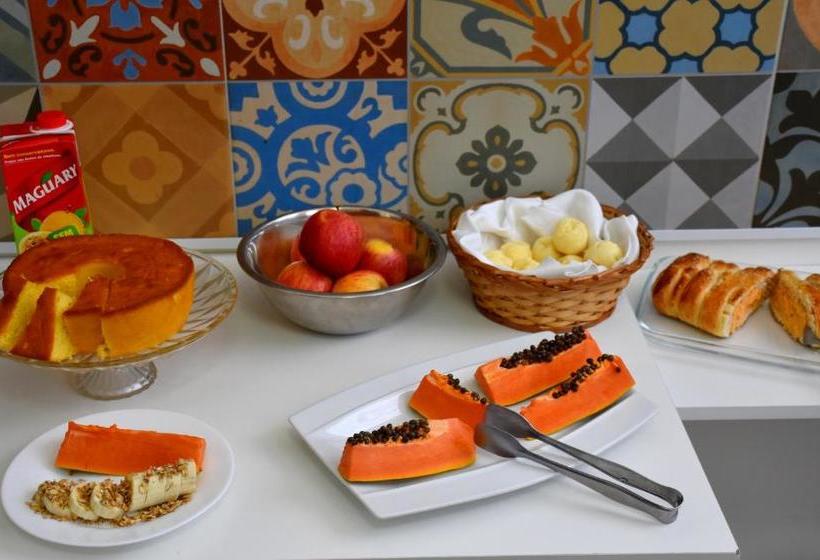 فندق Pousada Tokyo Plaza