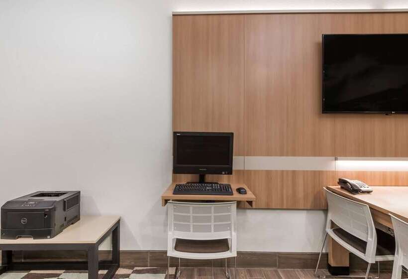 Microtel Inn & Suites By Wyndham New Martinsville