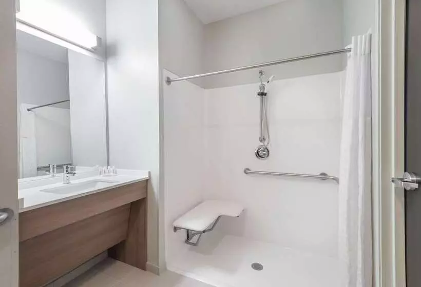 Microtel Inn & Suites By Wyndham New Martinsville