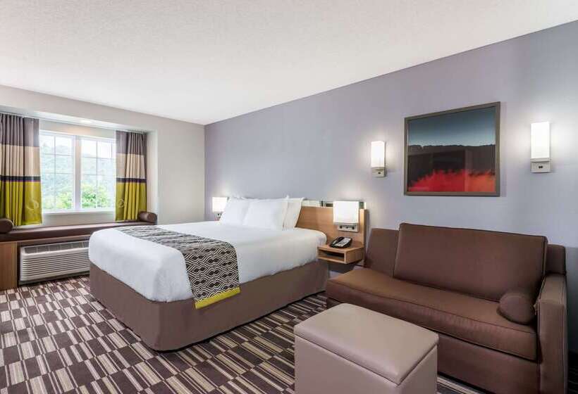 Microtel Inn & Suites By Wyndham New Martinsville