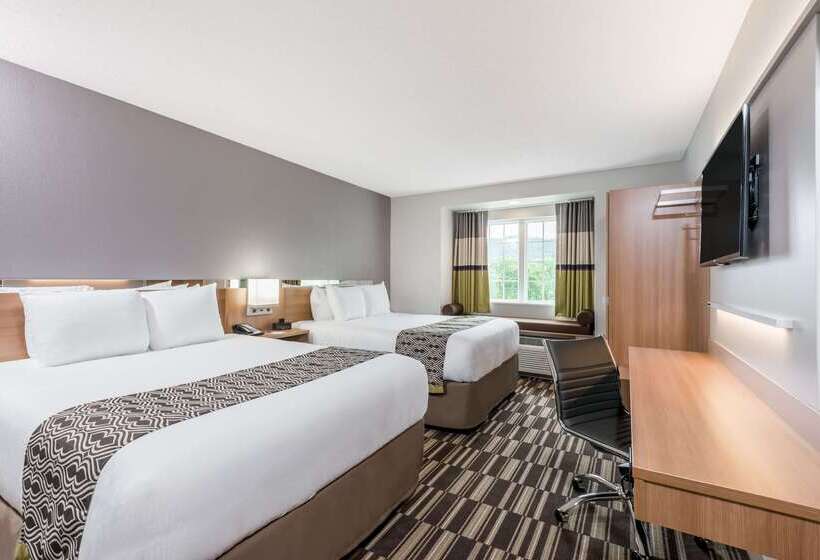 Microtel Inn & Suites By Wyndham New Martinsville