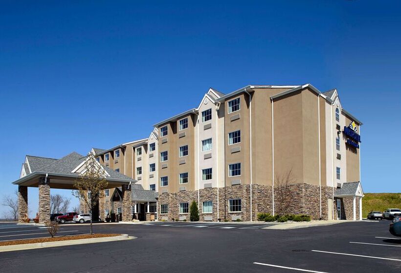 Microtel Inn & Suites By Wyndham New Martinsville