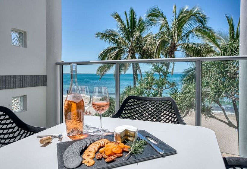 On The Beach Noosa Resort