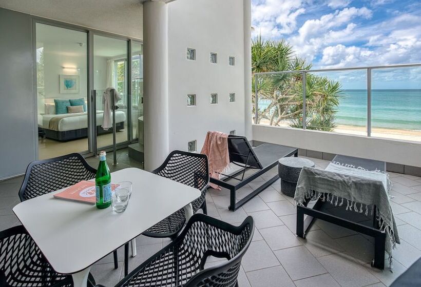 On The Beach Noosa Resort