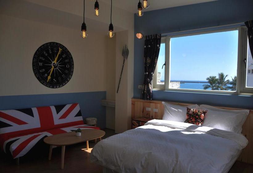 پانسیون Double Rainbow B&b