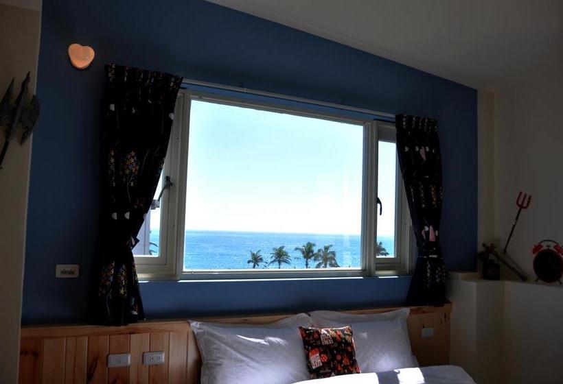 پانسیون Double Rainbow B&b