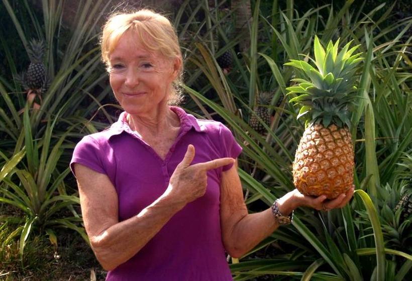 پانسیون Nature S Paradise At Marigot Bay