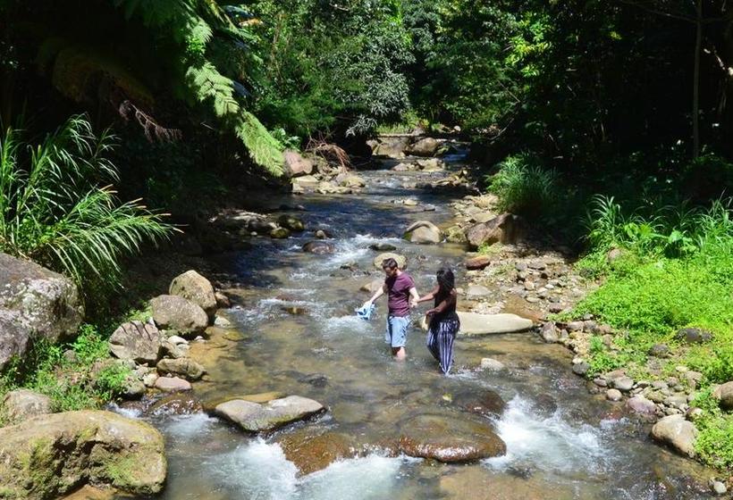 پانسیون Nature S Paradise At Marigot Bay