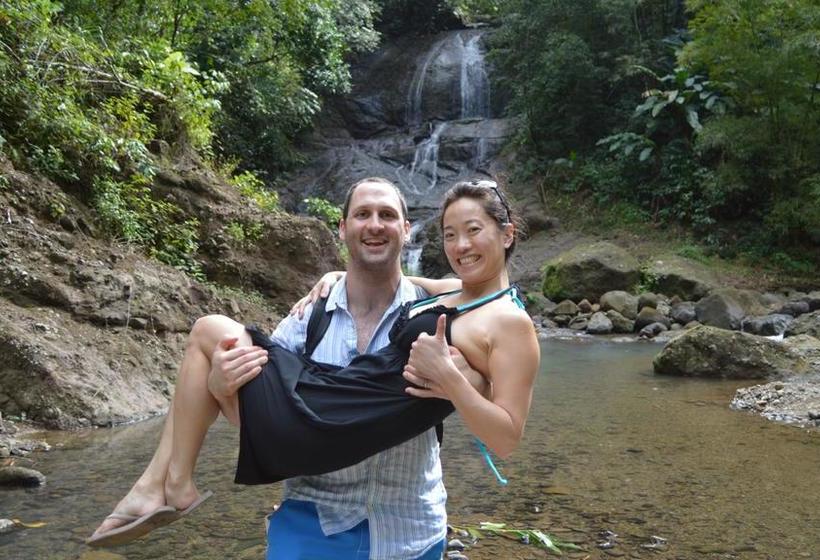 پانسیون Nature S Paradise At Marigot Bay