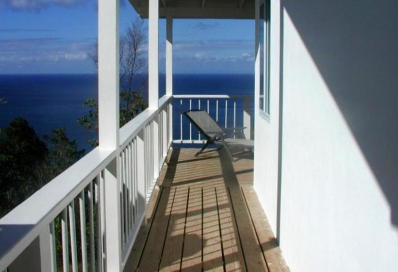 پانسیون Nature S Paradise At Marigot Bay