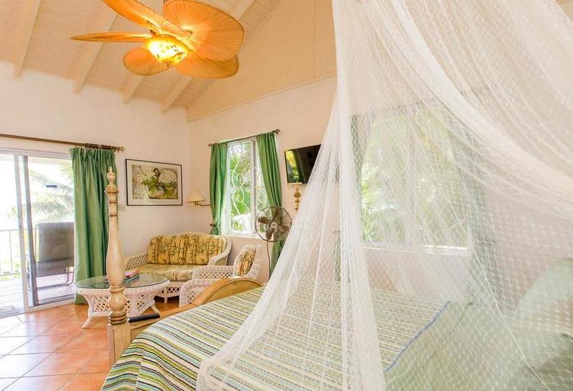 پانسیون Nature S Paradise At Marigot Bay