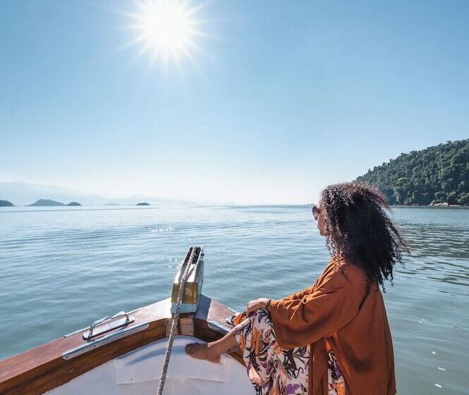 مبيت وإفطار Casa Luz