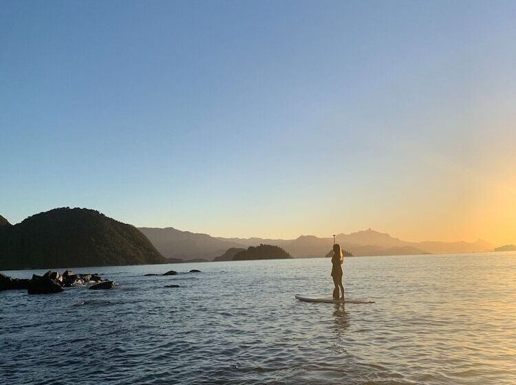 مبيت وإفطار Casa Luz