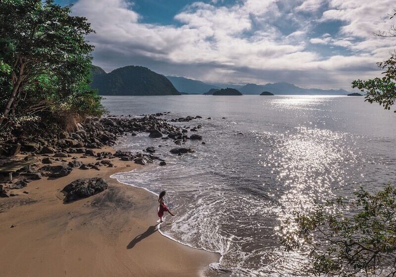 مبيت وإفطار Casa Luz