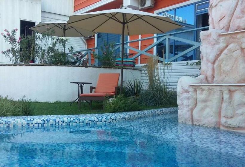 צימר Sapar Budget