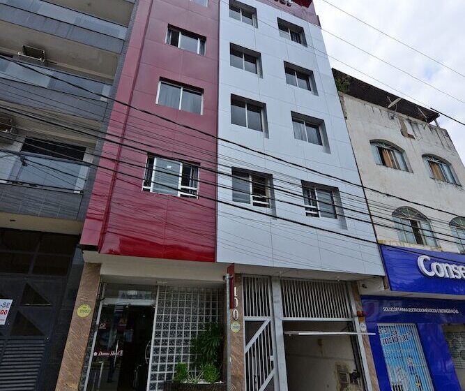 Domus Hotel Veneza Ipatinga