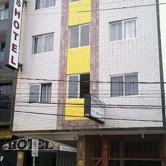 Domus Hotel Veneza Ipatinga