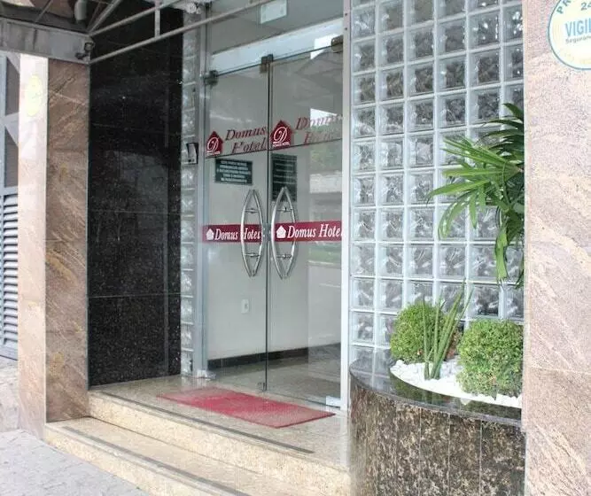 Domus Hotel Veneza Ipatinga