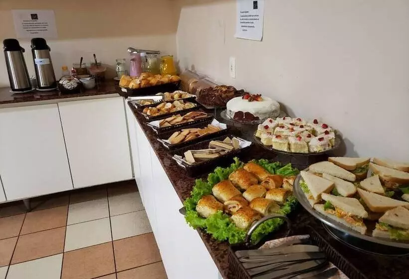 Domus Hotel Veneza Ipatinga