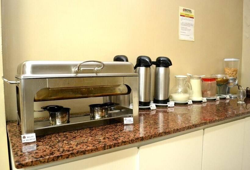 Domus Hotel Veneza Ipatinga