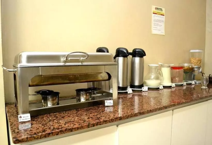 Domus Hotel Veneza Ipatinga